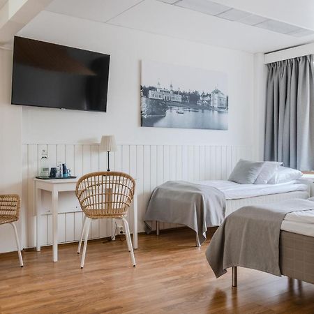 Hotel Bulevard Hanko Exterior photo