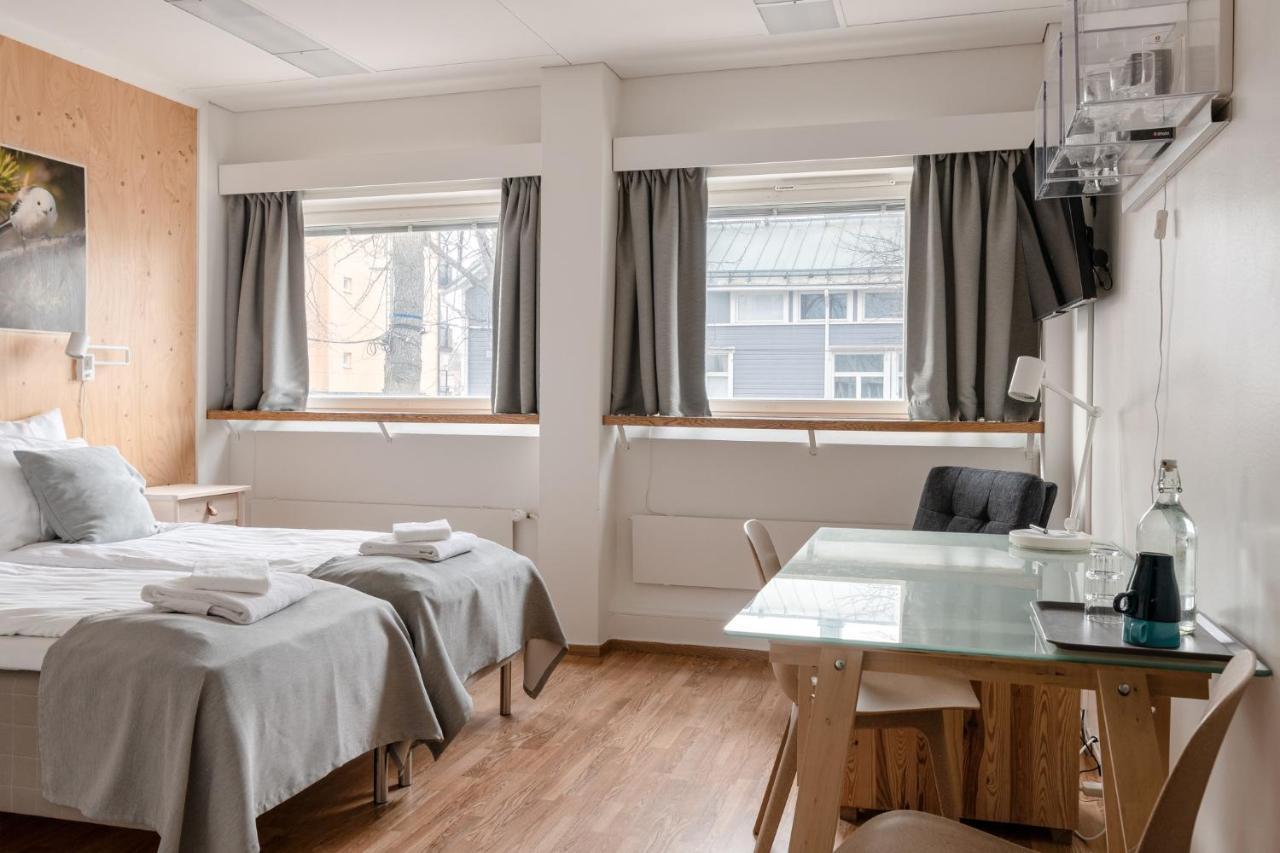 Hotel Bulevard Hanko Exterior photo