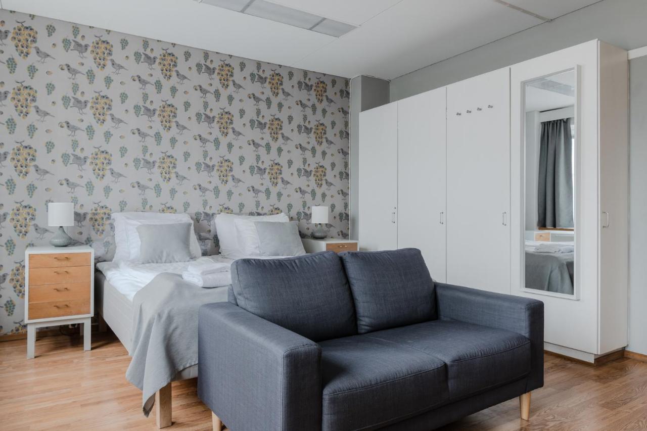 Hotel Bulevard Hanko Exterior photo
