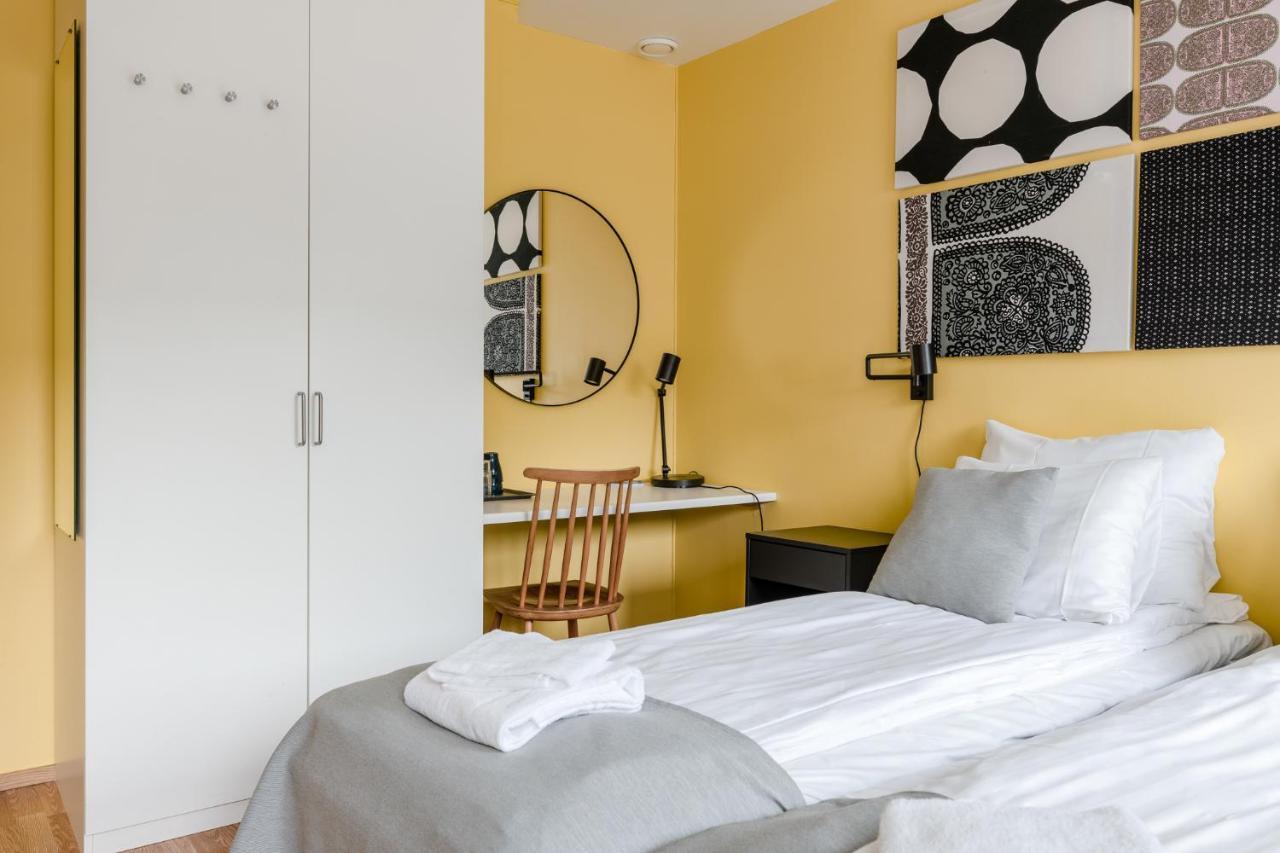 Hotel Bulevard Hanko Exterior photo