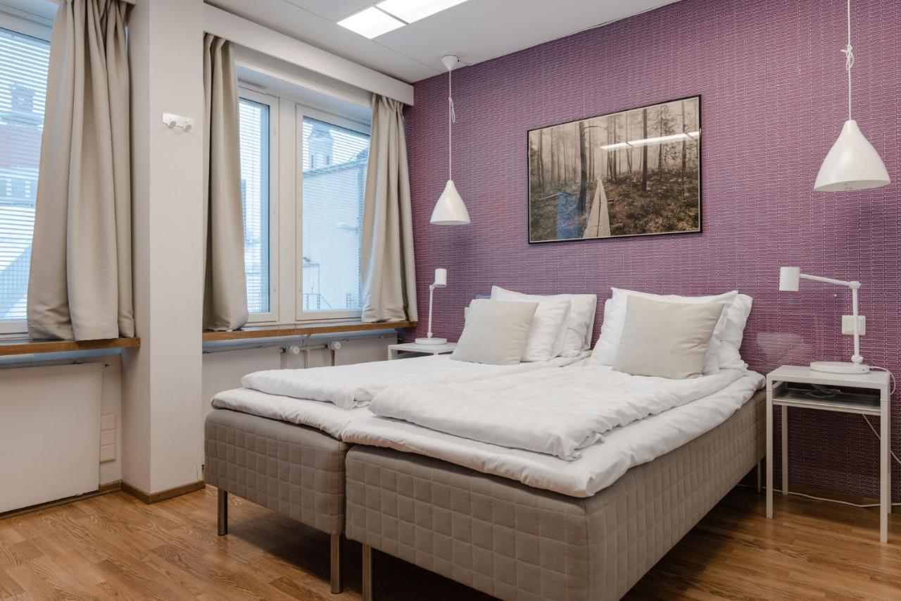 Hotel Bulevard Hanko Exterior photo