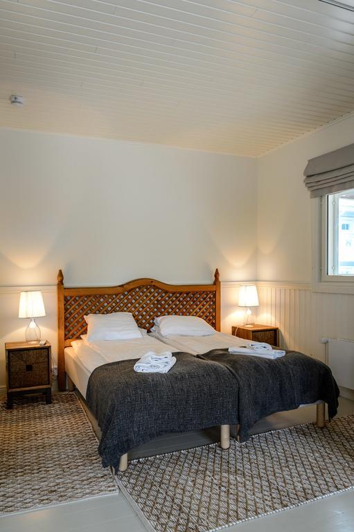 Hotel Bulevard Hanko Exterior photo