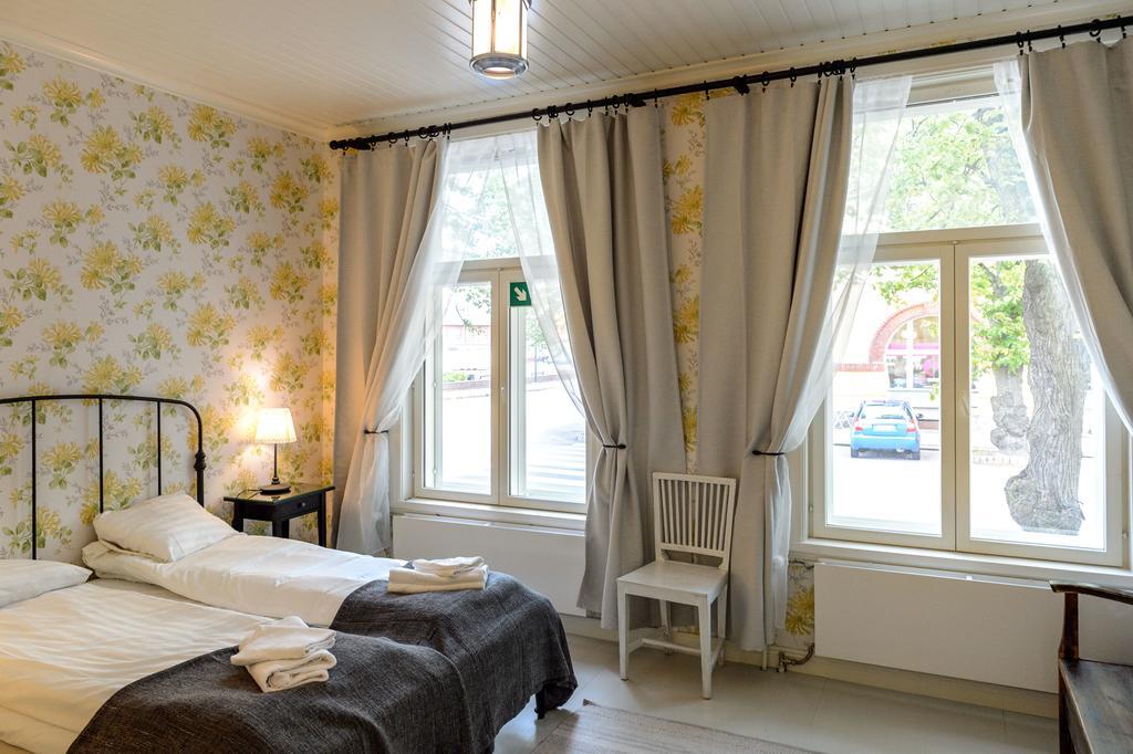 Hotel Bulevard Hanko Exterior photo