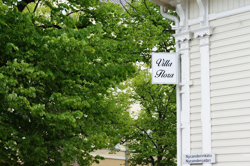 Hotel Bulevard Hanko Exterior photo