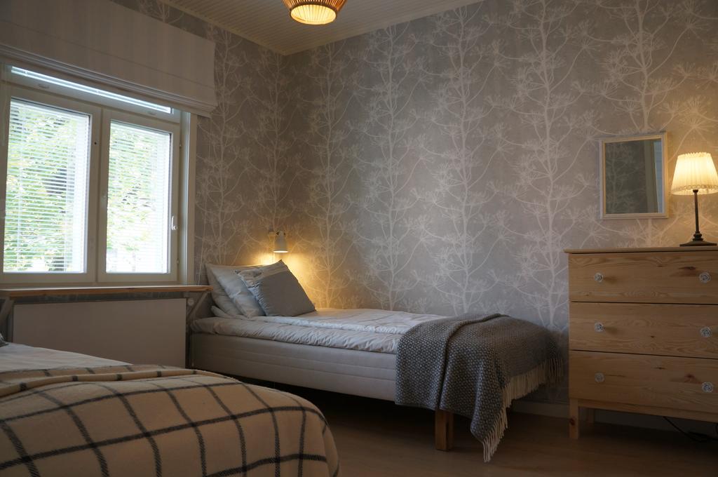 Hotel Bulevard Hanko Exterior photo