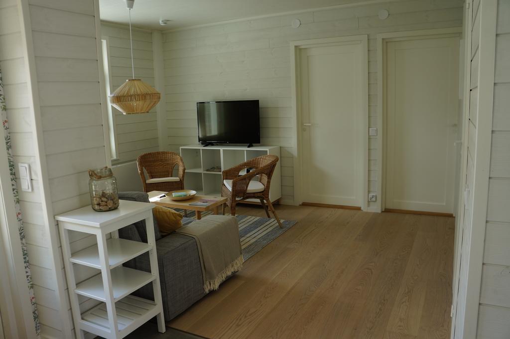 Hotel Bulevard Hanko Exterior photo