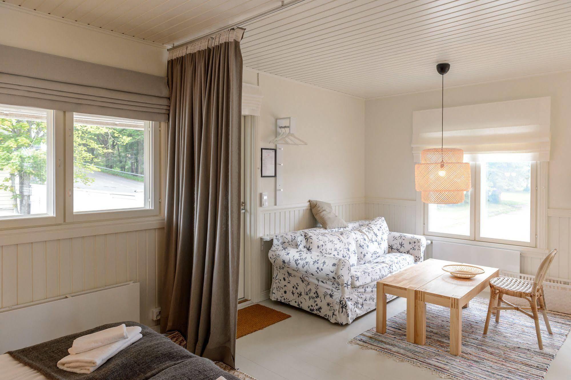 Hotel Bulevard Hanko Exterior photo