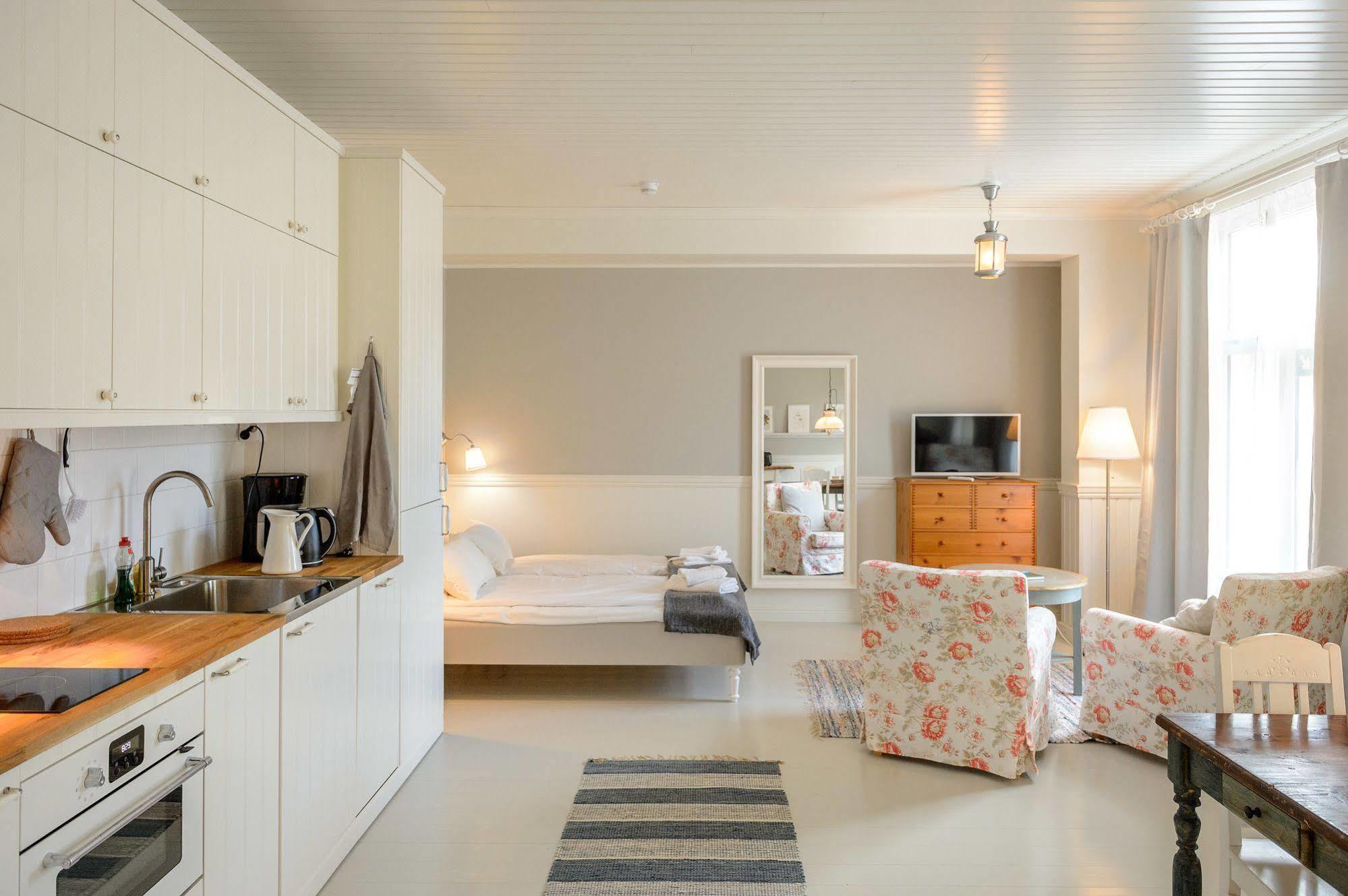 Hotel Bulevard Hanko Exterior photo