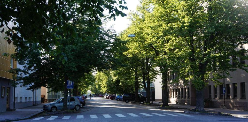 Hotel Bulevard Hanko Exterior photo